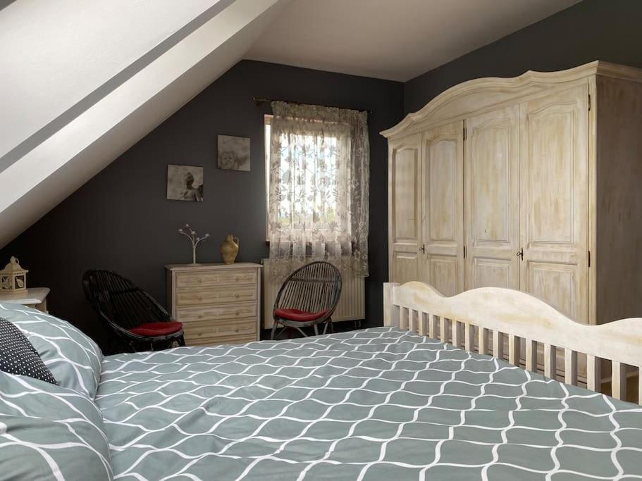 4 Bedroom Family House With Access To A Hot Tub Goczalkowice-Zdroj Exterior photo