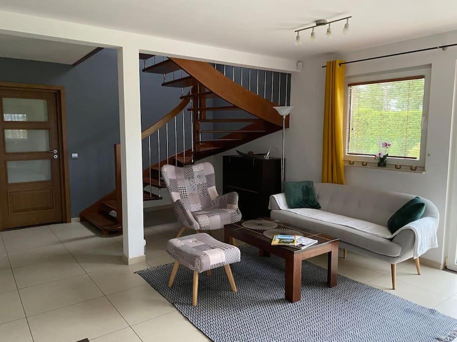 4 Bedroom Family House With Access To A Hot Tub Goczalkowice-Zdroj Exterior photo
