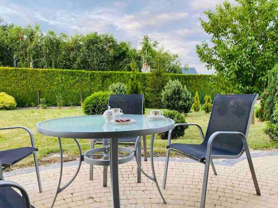 4 Bedroom Family House With Access To A Hot Tub Goczalkowice-Zdroj Exterior photo